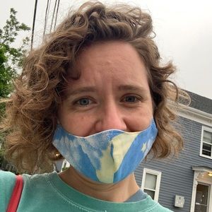 Meet your Posher, Lizzie